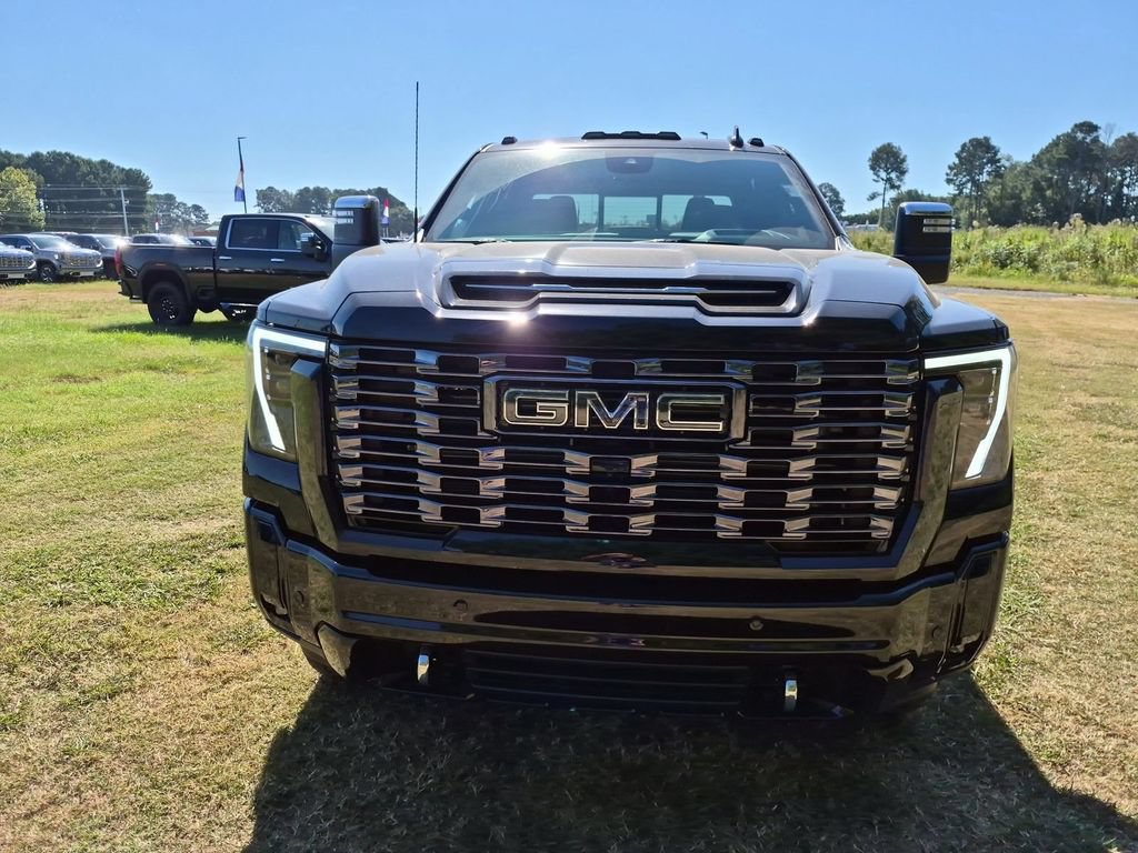 2026 GMC Sierra 2500HD Denali Ultimate - Photo 8