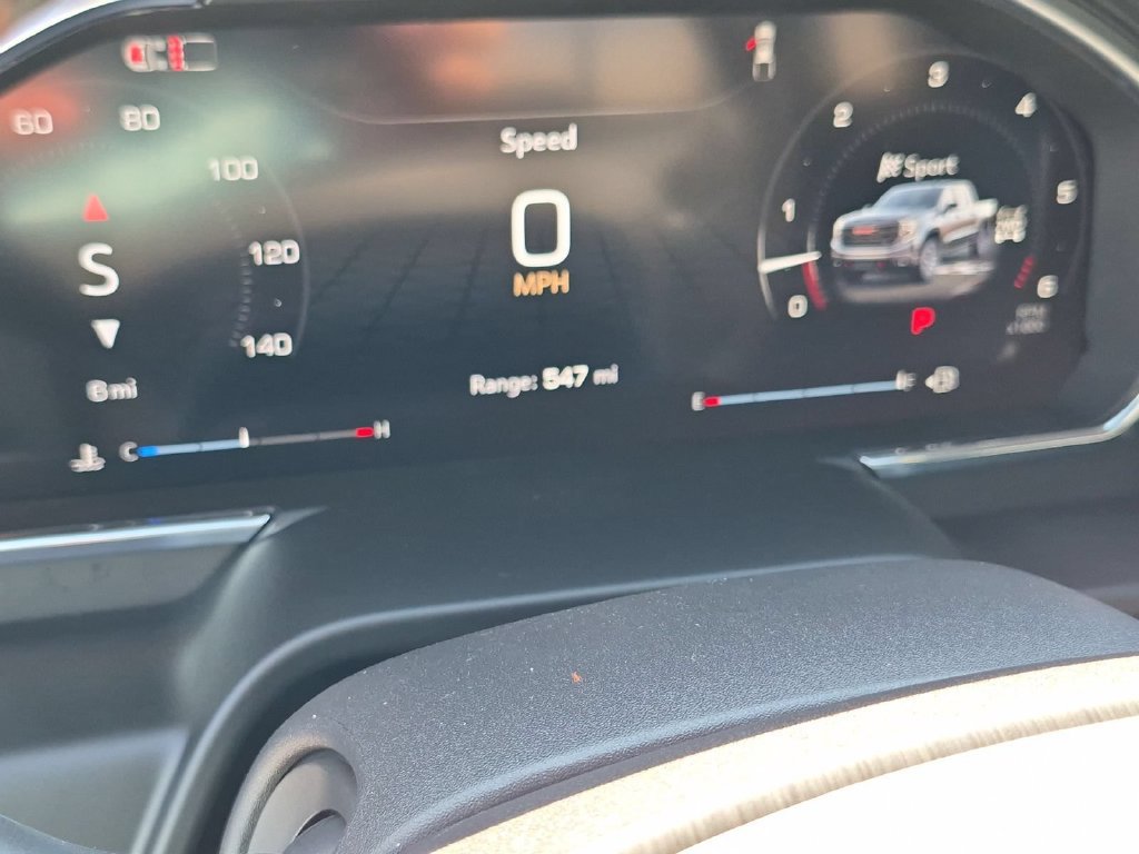 2026 GMC Sierra 1500 AT4 - Photo 10