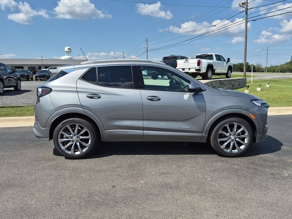 New 2026 Buick Encore GX Avenir SUV