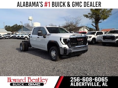 2026 GMC Sierra 3500 HD Chassis Cab Pro Truck