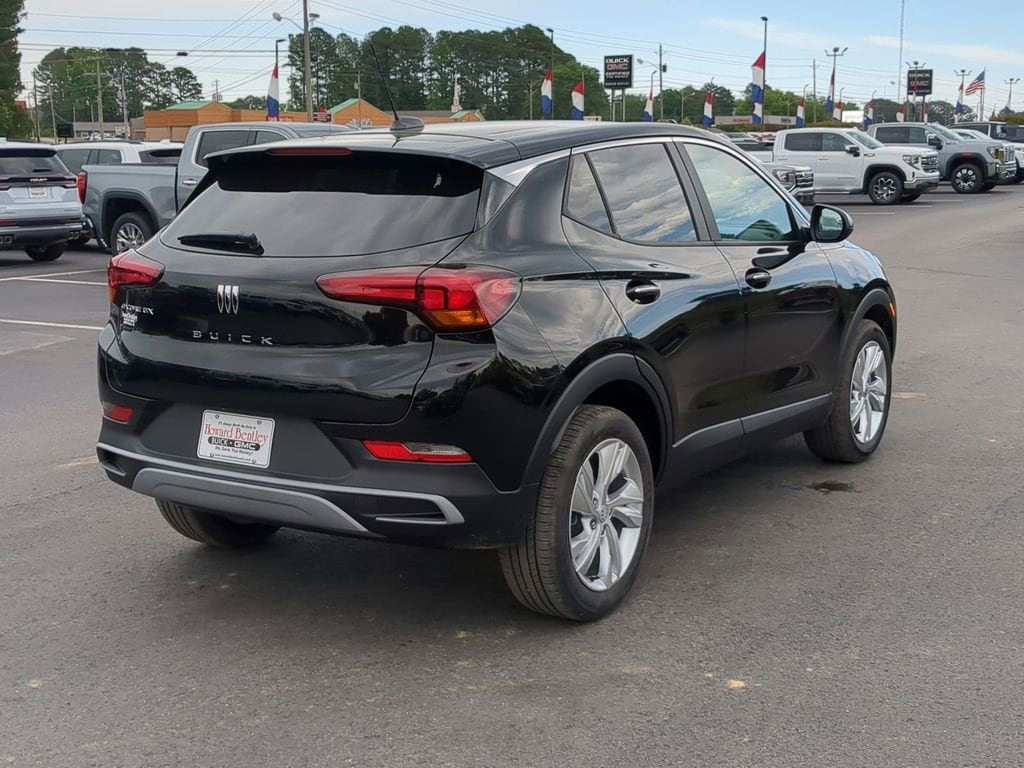 New 2026 Buick Encore GX Preferred SUV