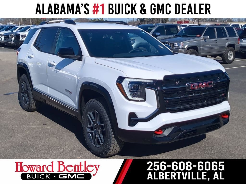 2026 GMC Terrain AT4 AWD's photo