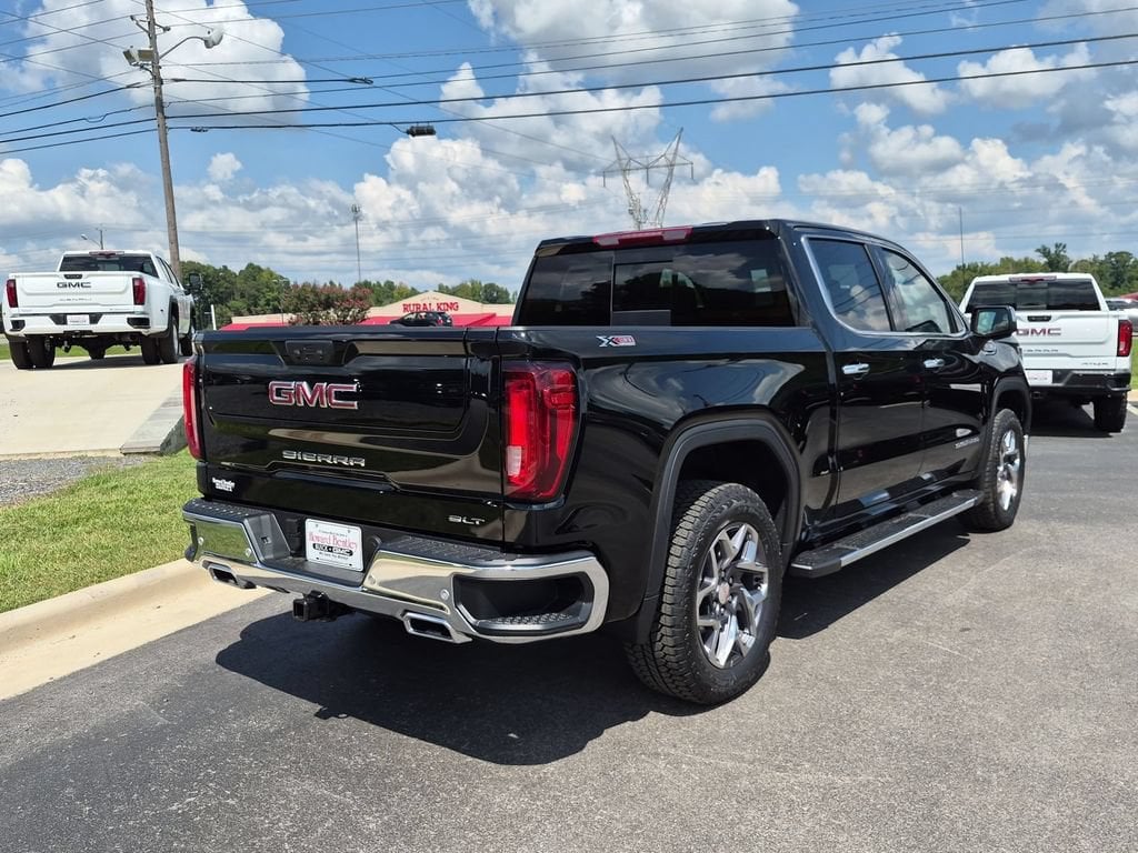 New 2026 GMC Sierra 1500 SLT Truck