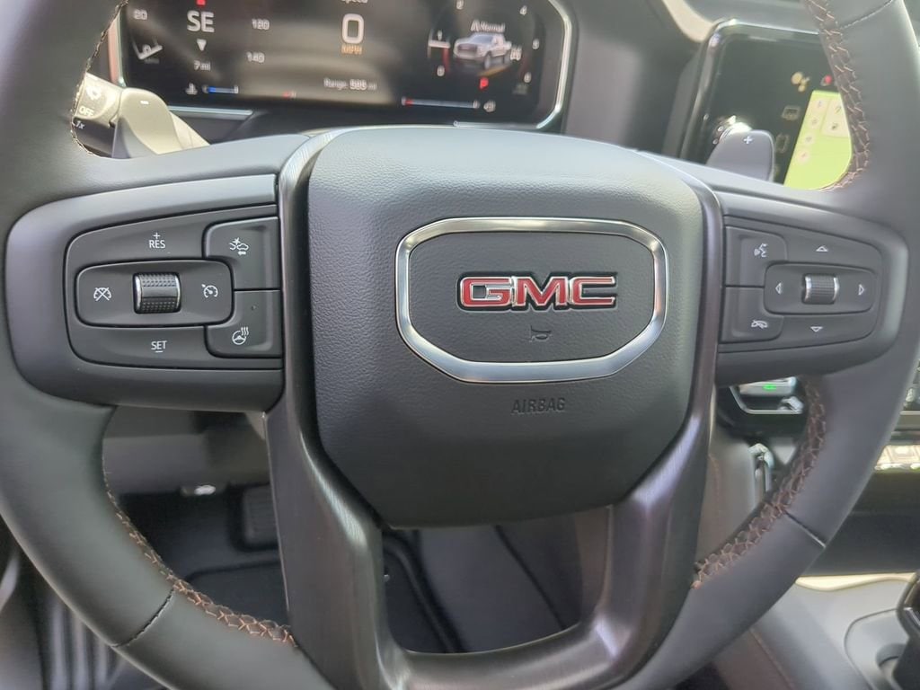 2026 GMC Sierra 1500 AT4 - Photo 35