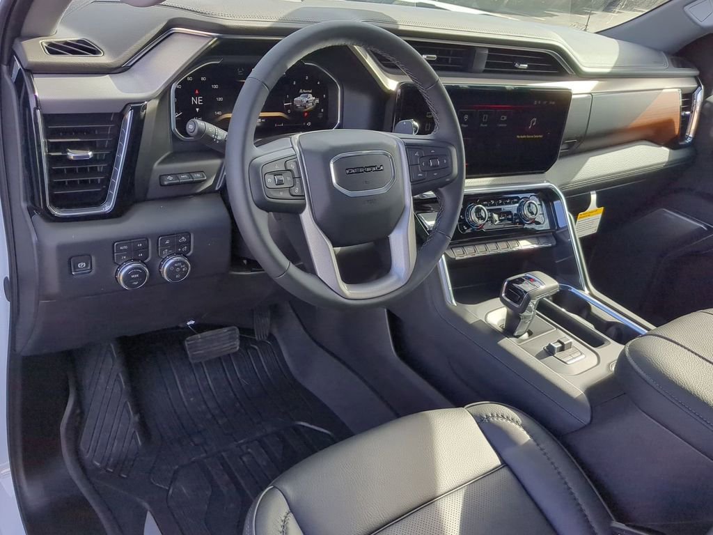 2026 GMC Sierra 1500 Denali - Photo 9