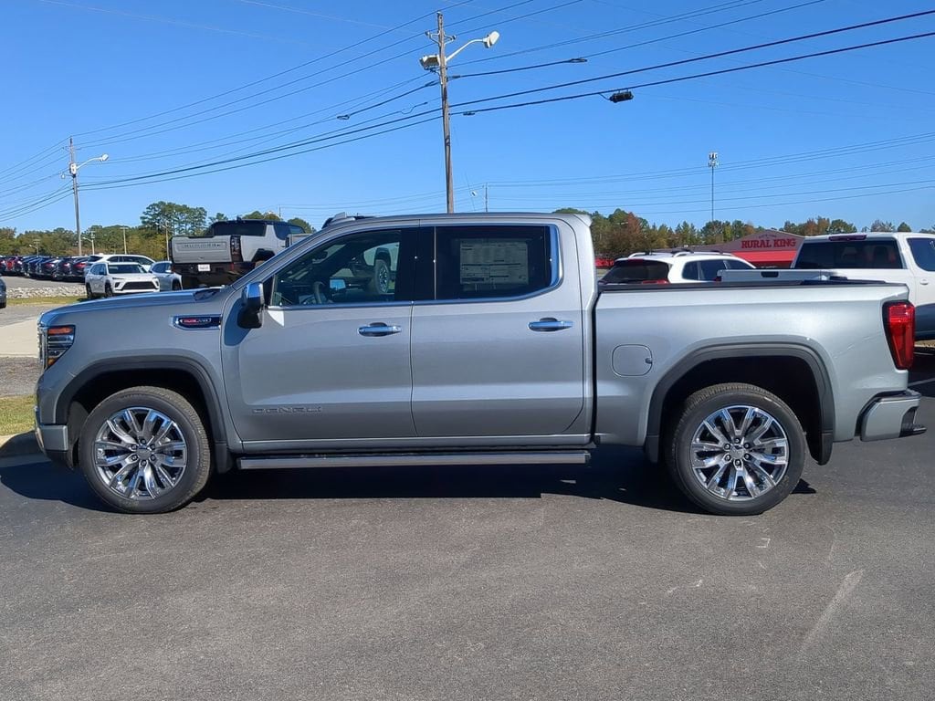 2026 GMC Sierra 1500 Denali - Photo 6