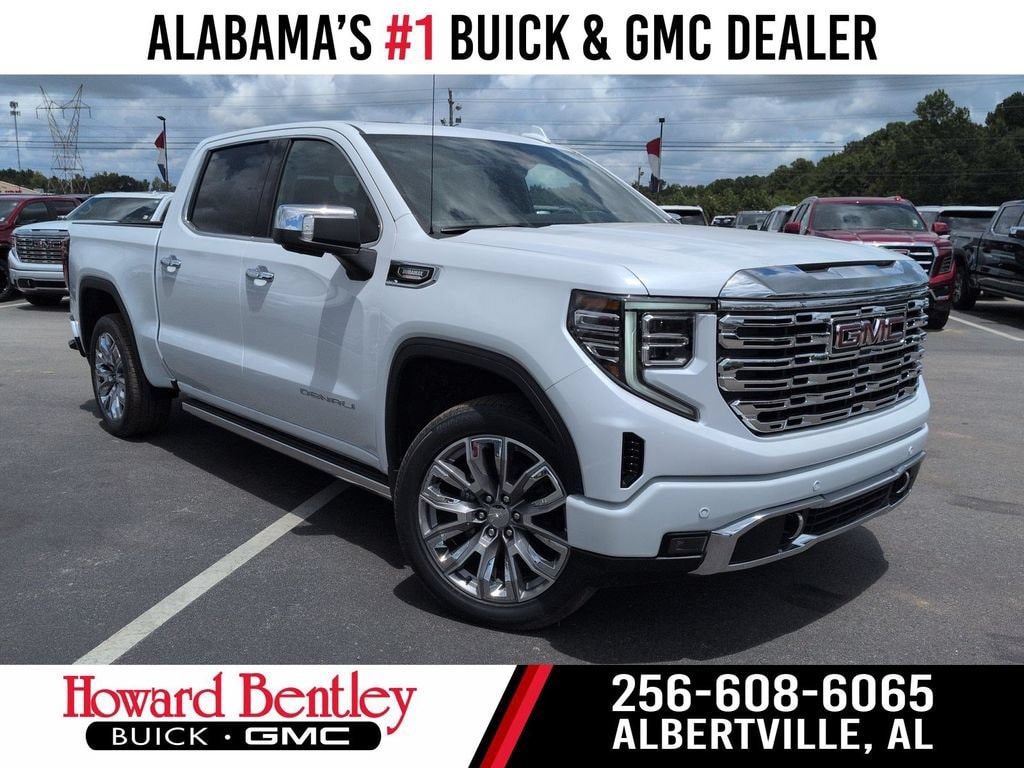 New 2026 GMC Sierra 1500 Denali Truck