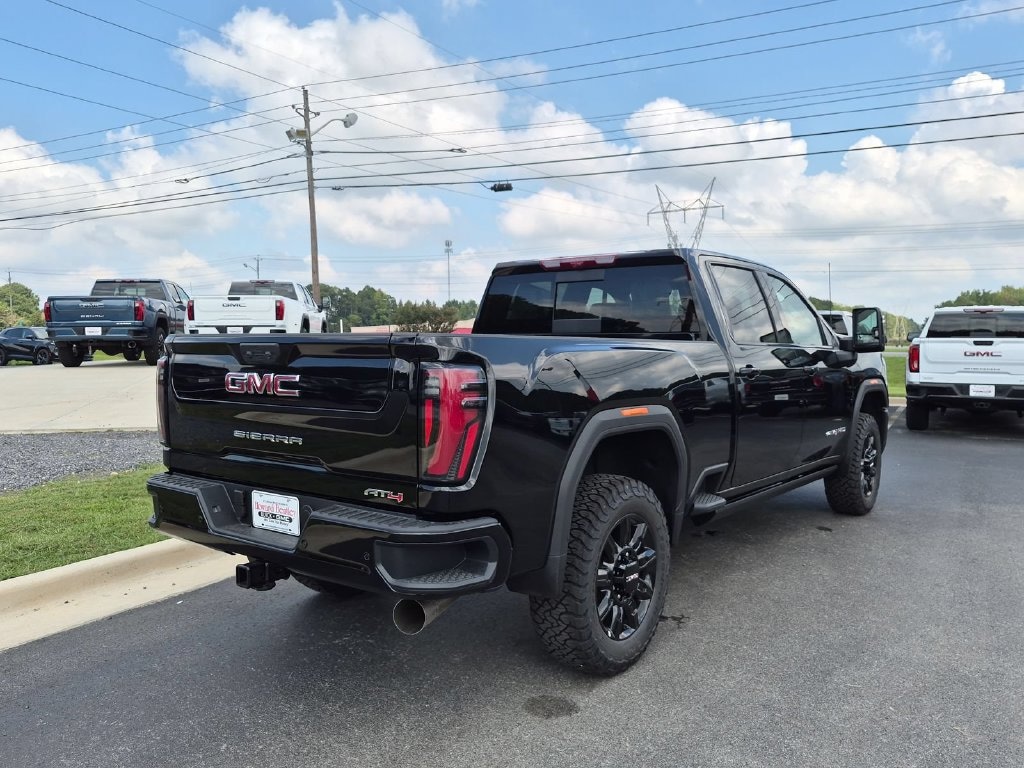 New 2026 GMC Sierra 2500 HD AT4 Truck — photo 3 of 4