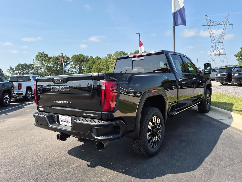 New 2026 GMC Sierra 2500 HD Denali Ultimate Truck — photo 3 of 4