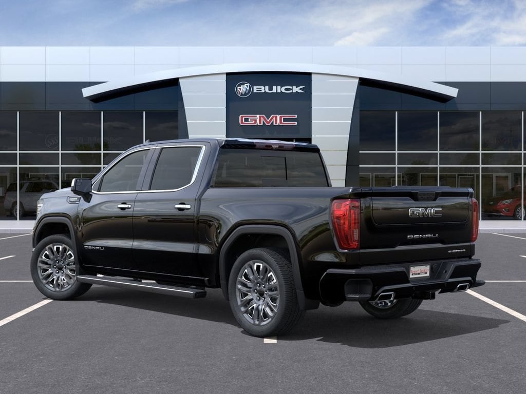 New 2026 GMC Sierra 1500 Denali Ultimate Truck