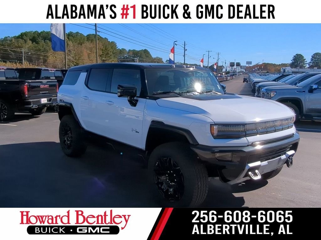 2026 GMC HUMMER EV