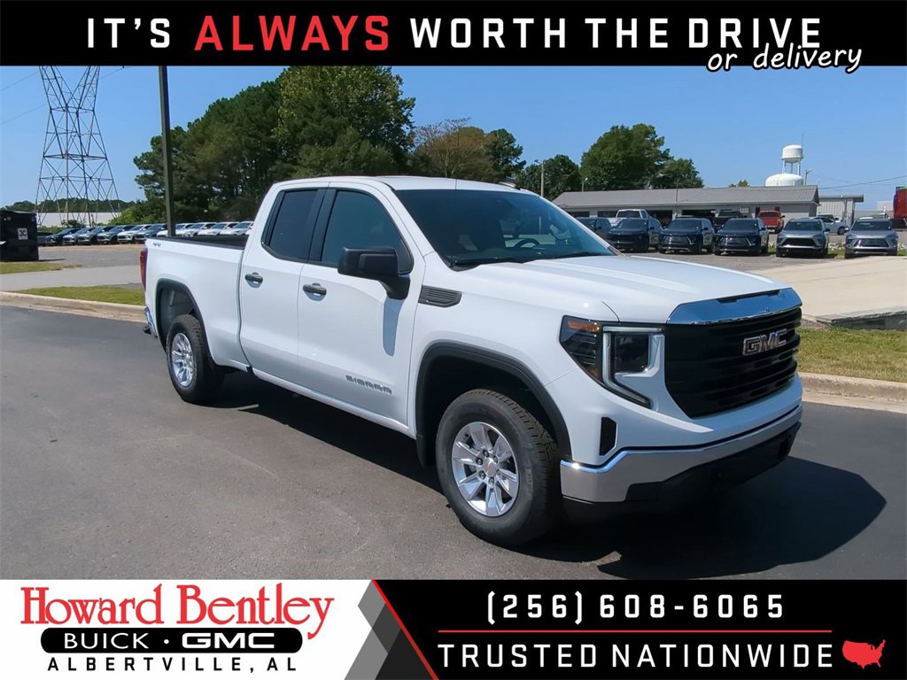 2026 GMC Sierra 1500 Pro's photo