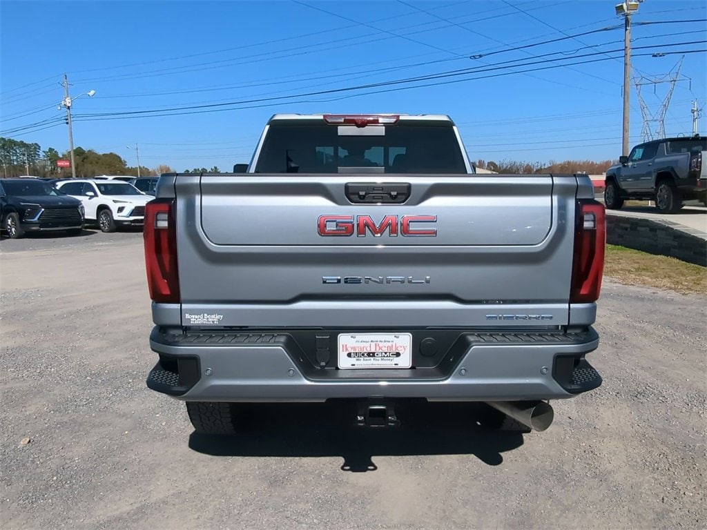 New 2026 GMC Sierra 2500 HD Denali Truck