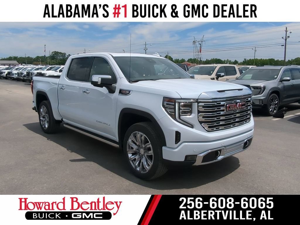 New 2026 GMC Sierra 1500 Denali Truck