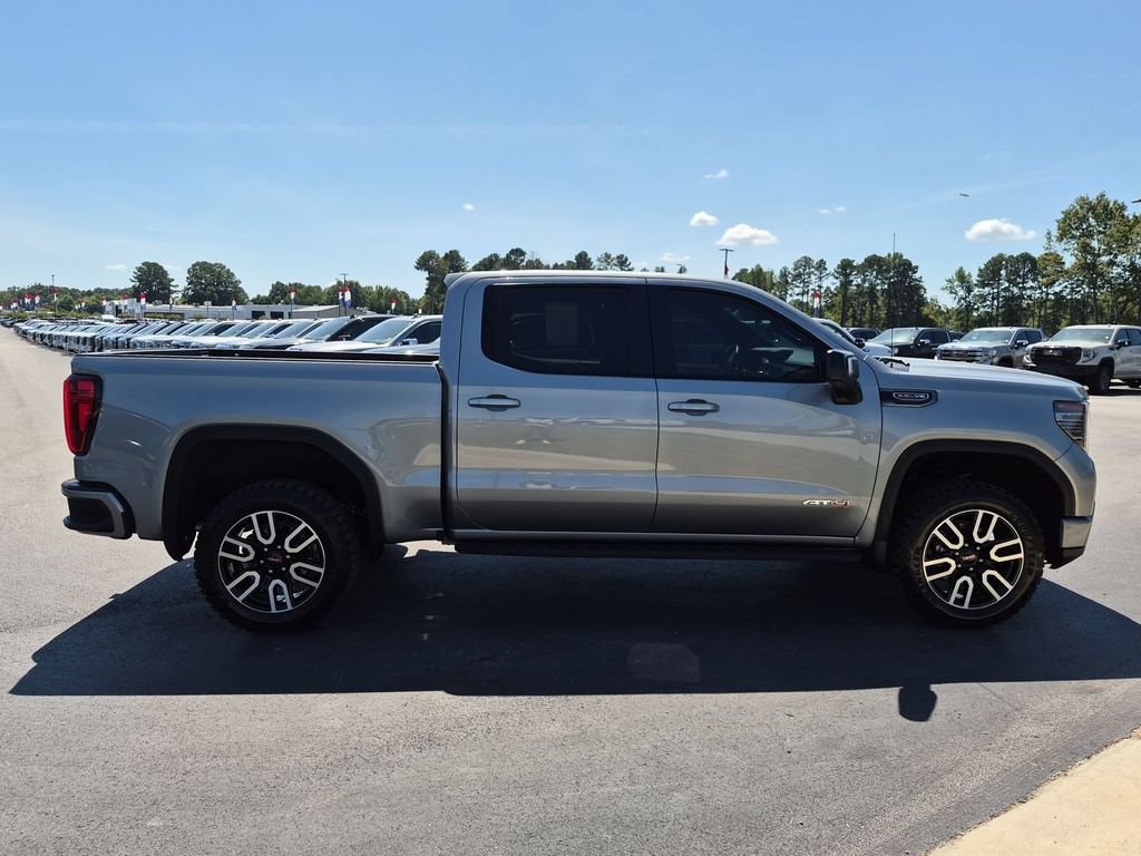 Used 2024 GMC Sierra 1500 AT4 Truck