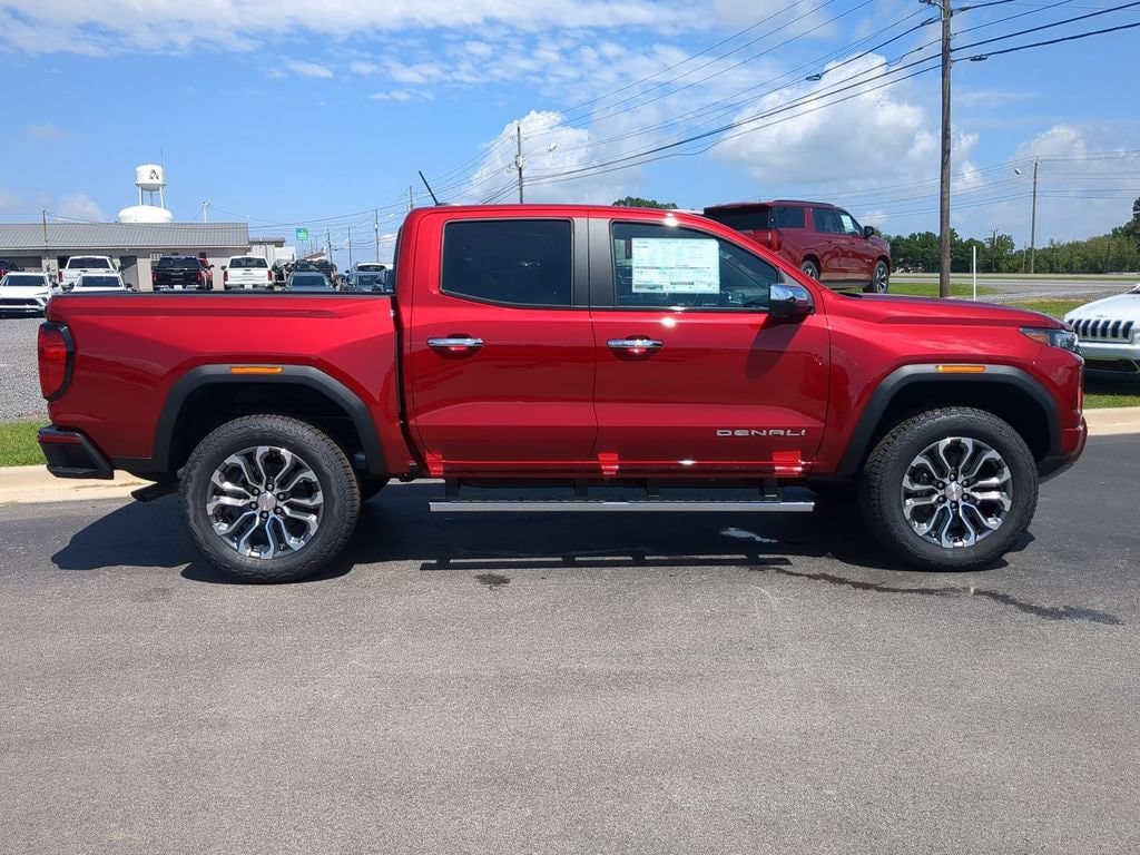 New 2026 GMC Canyon Denali Truck