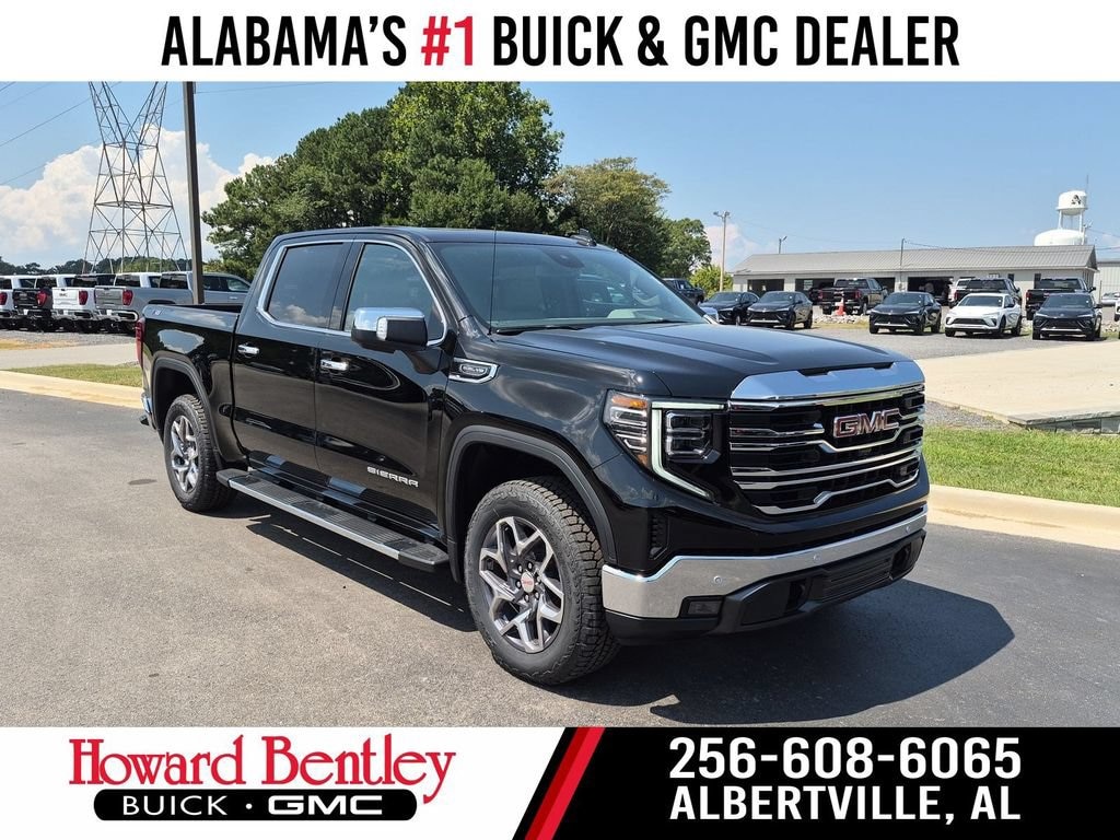 New 2026 GMC Sierra 1500 SLT Truck