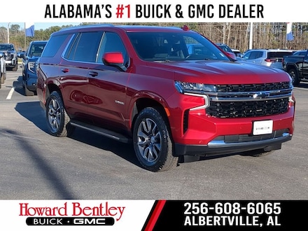 2023 Chevrolet Tahoe LS SUV