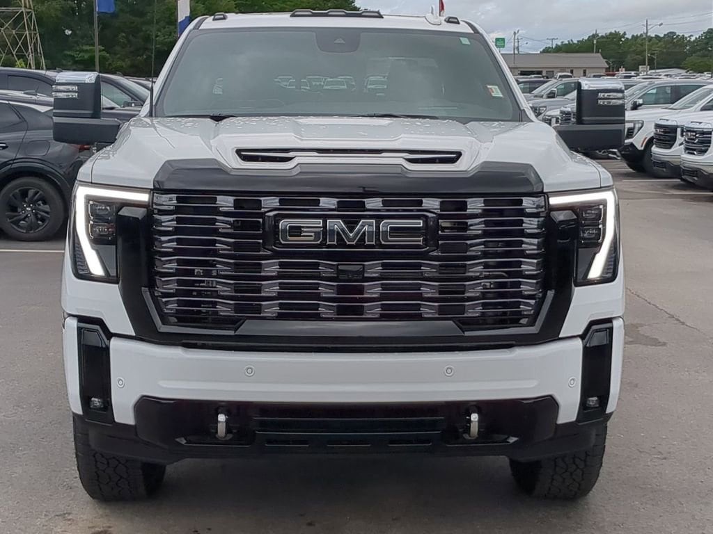 2026 GMC Sierra 2500HD Denali Ultimate - Photo 8