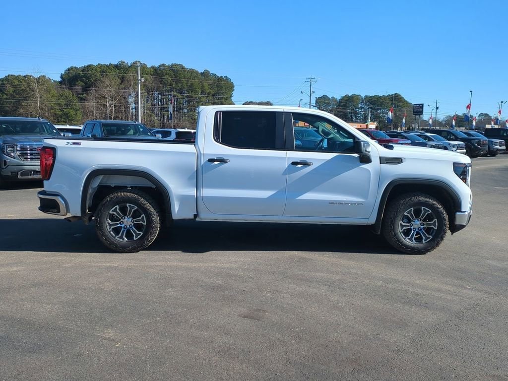 New 2026 GMC Sierra 1500 Pro Truck