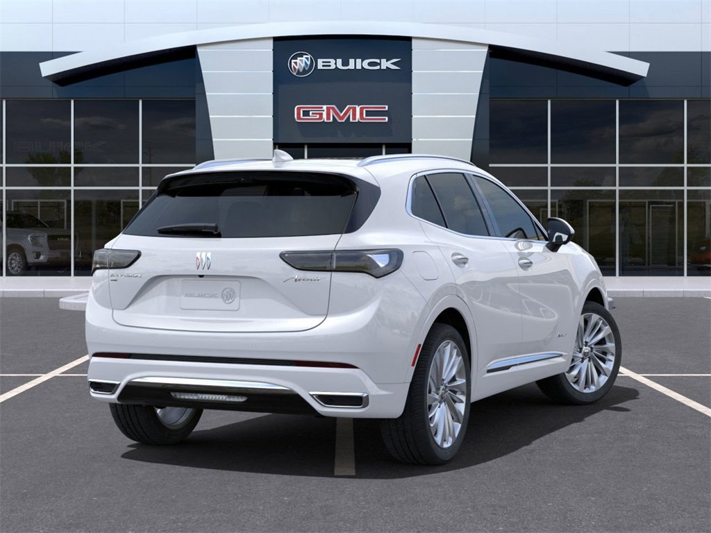 2025 Buick Envision Avenir photo 4