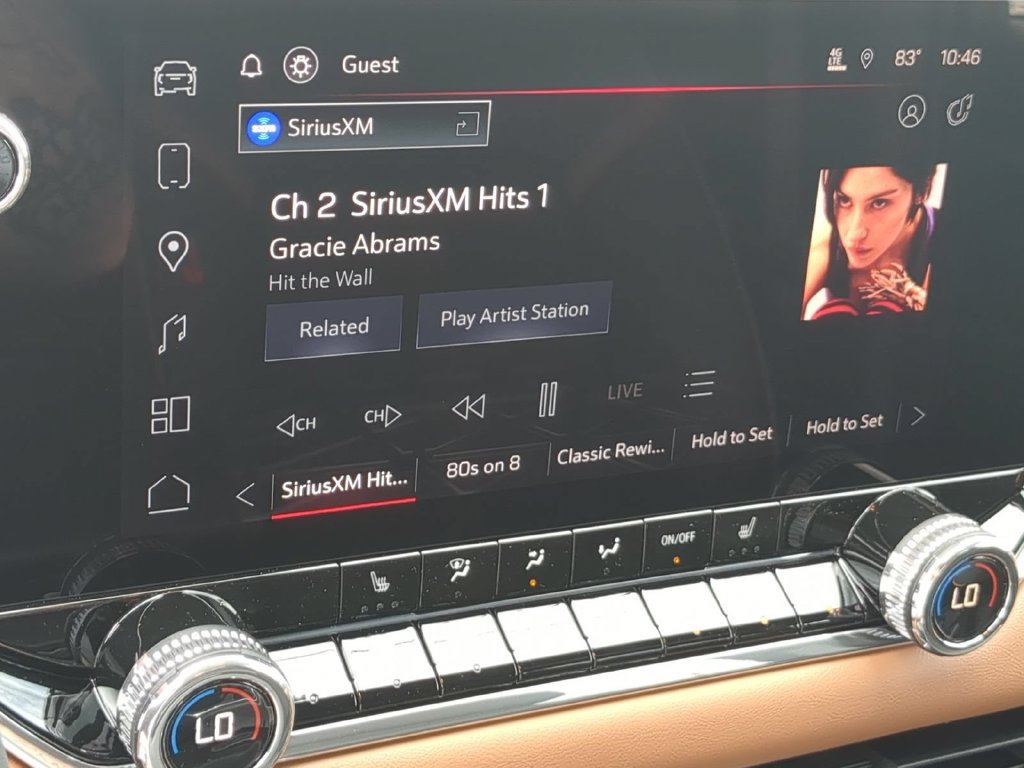 2026 GMC Canyon AT4 - Photo 12