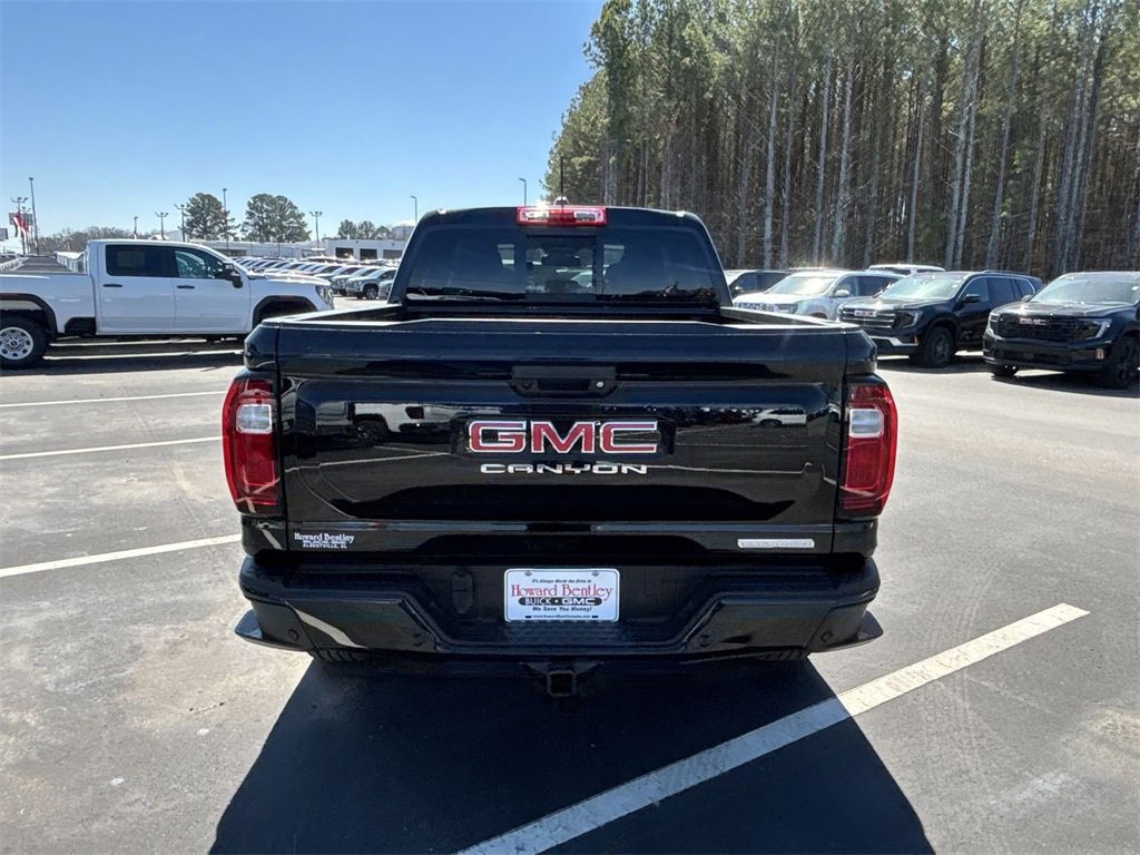 2025 Gmc Canyon Elevation photo 4