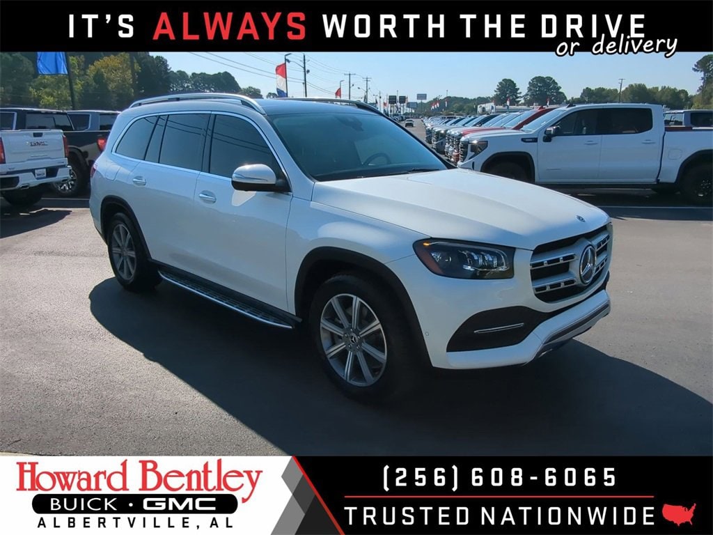 2021 Mercedes-Benz GLS GLS450