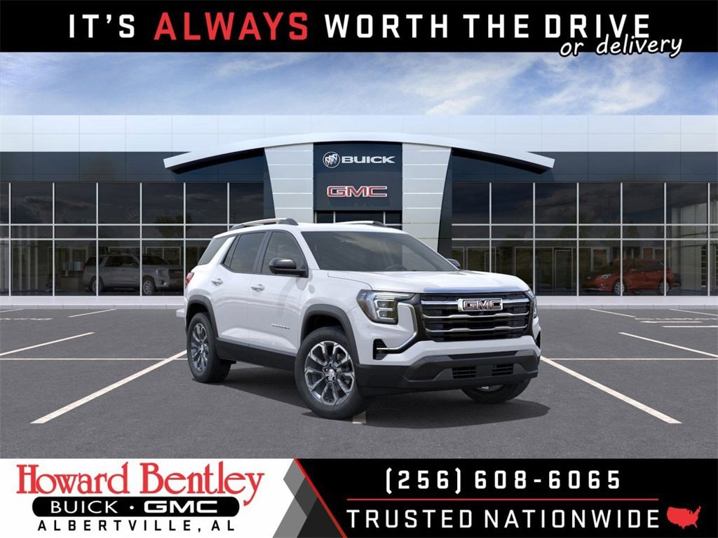 2026 GMC Terrain Elevation's photo