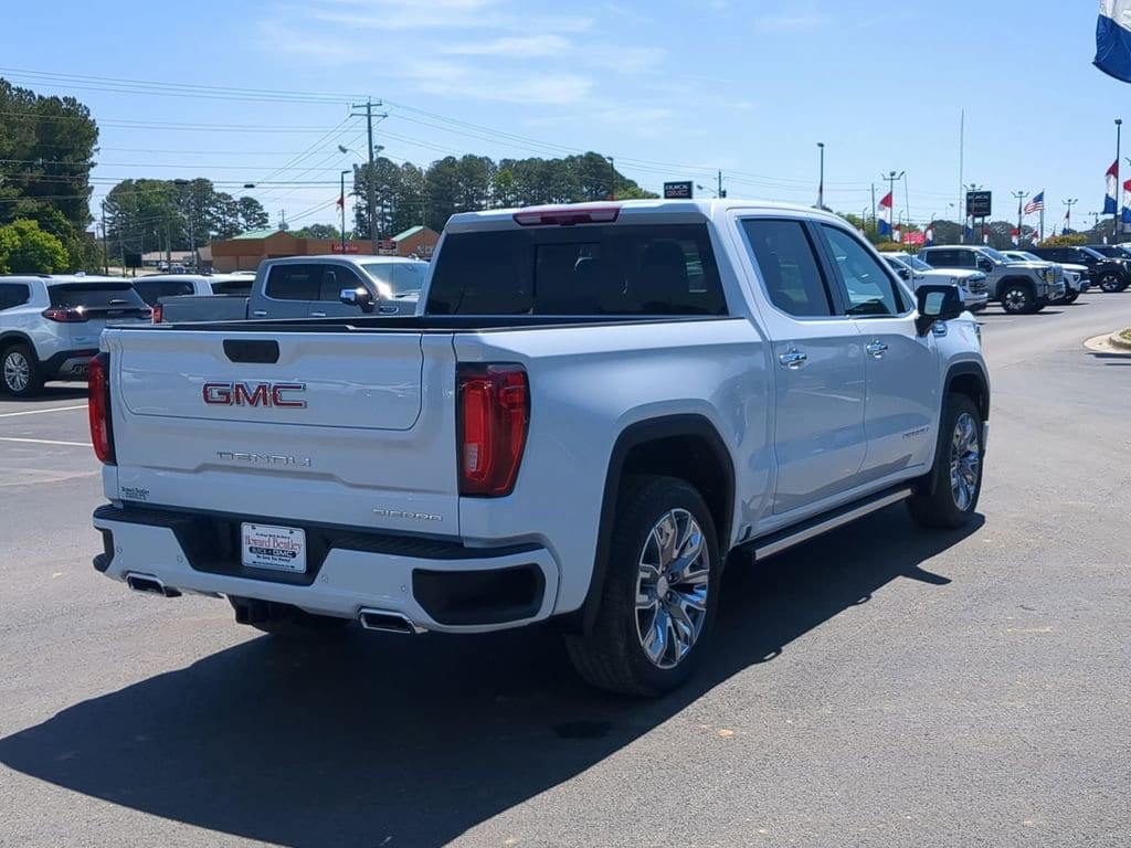 New 2026 GMC Sierra 1500 Denali Truck