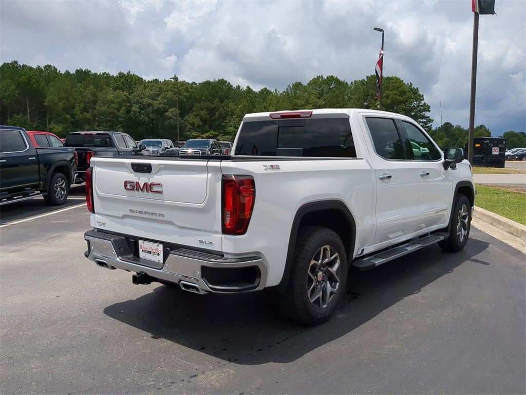 2025 Gmc Sierra 1500 SL photo 3