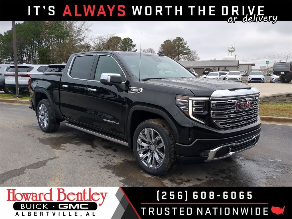 2026 GMC Sierra 1500 Denali's photo