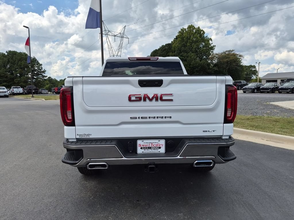 New 2026 GMC Sierra 1500 SLT Truck
