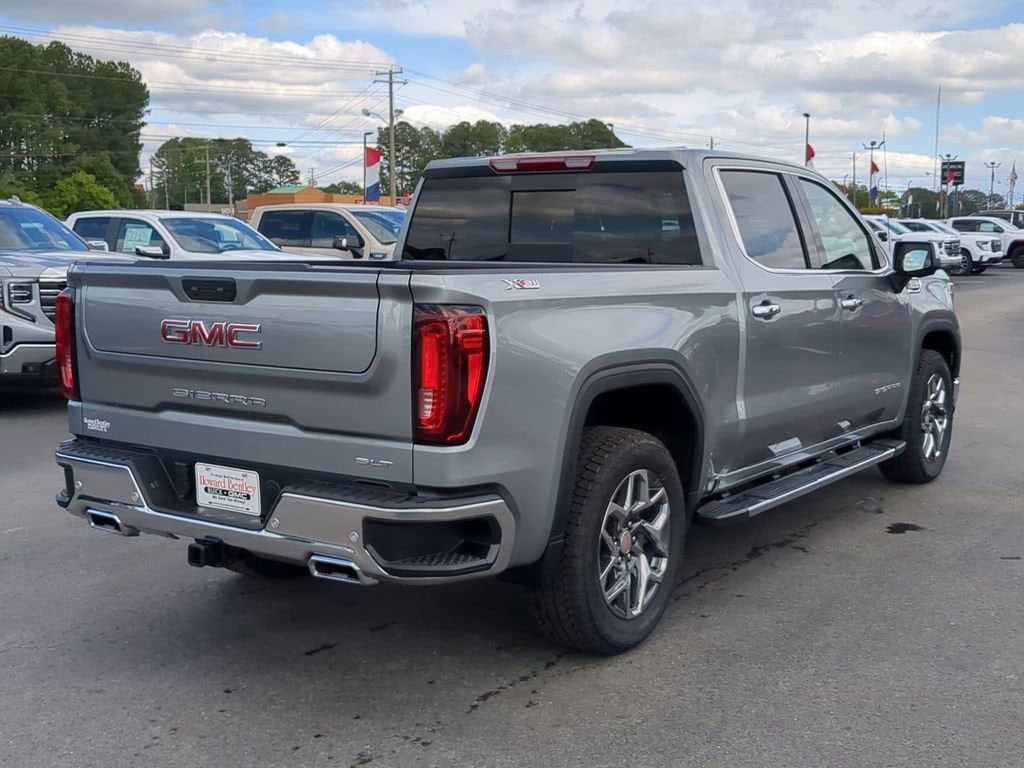 New 2026 GMC Sierra 1500 SLT Truck