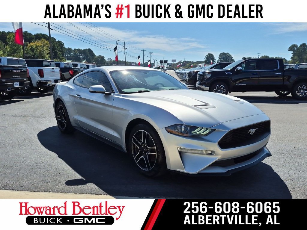 2018 Ford Mustang EcoBoost Premium