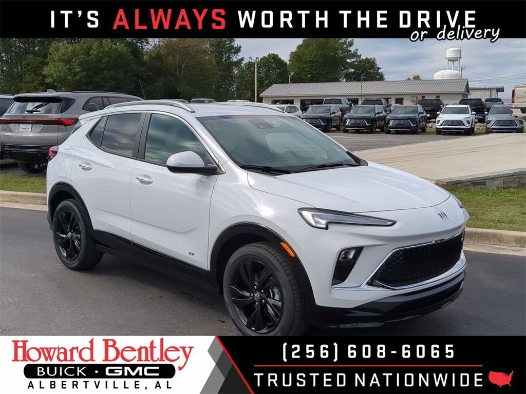 2026 Buick Encore GX Sport Touring's photo