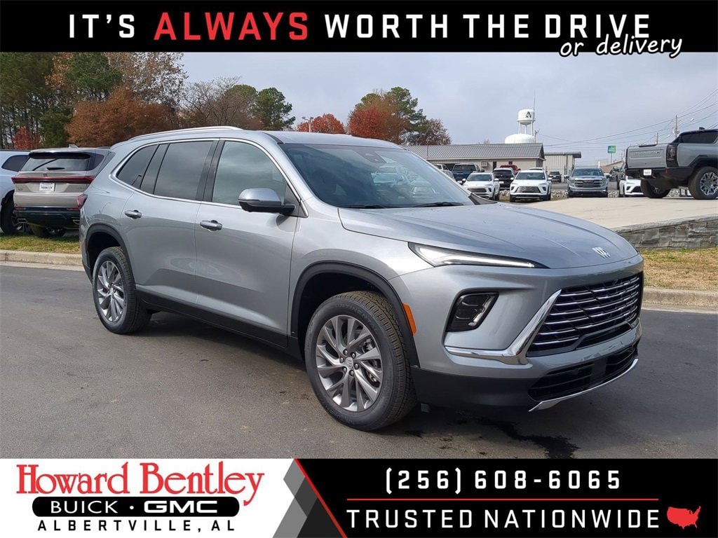 New 2026 Buick Enclave Preferred SUV