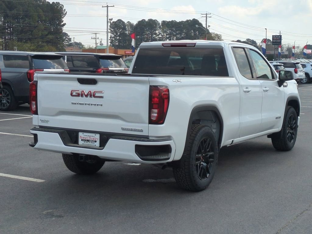 New 2026 GMC Sierra 1500 Elevation Truck