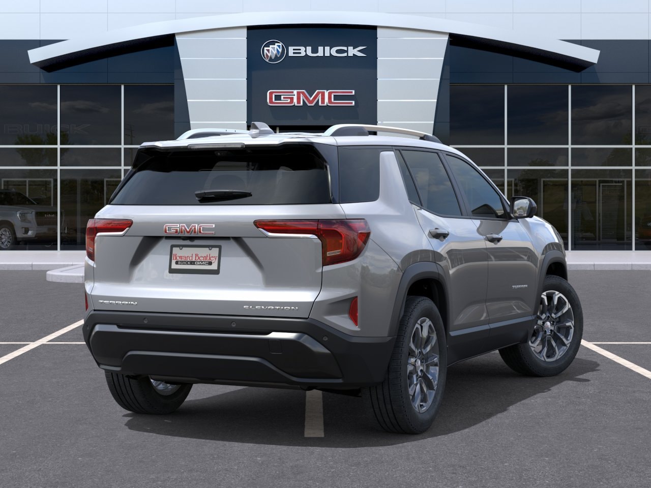 2026 GMC Terrain Elevation - Photo 37
