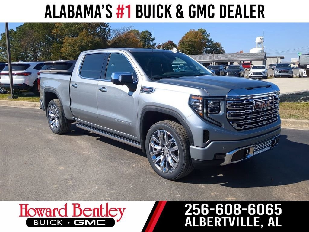 New 2026 GMC Sierra 1500 Denali Truck