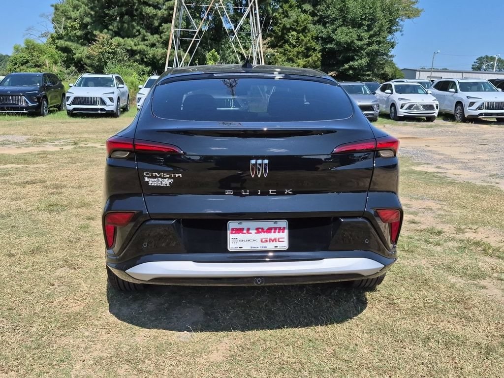New 2026 Buick Envista Sport Touring SUV