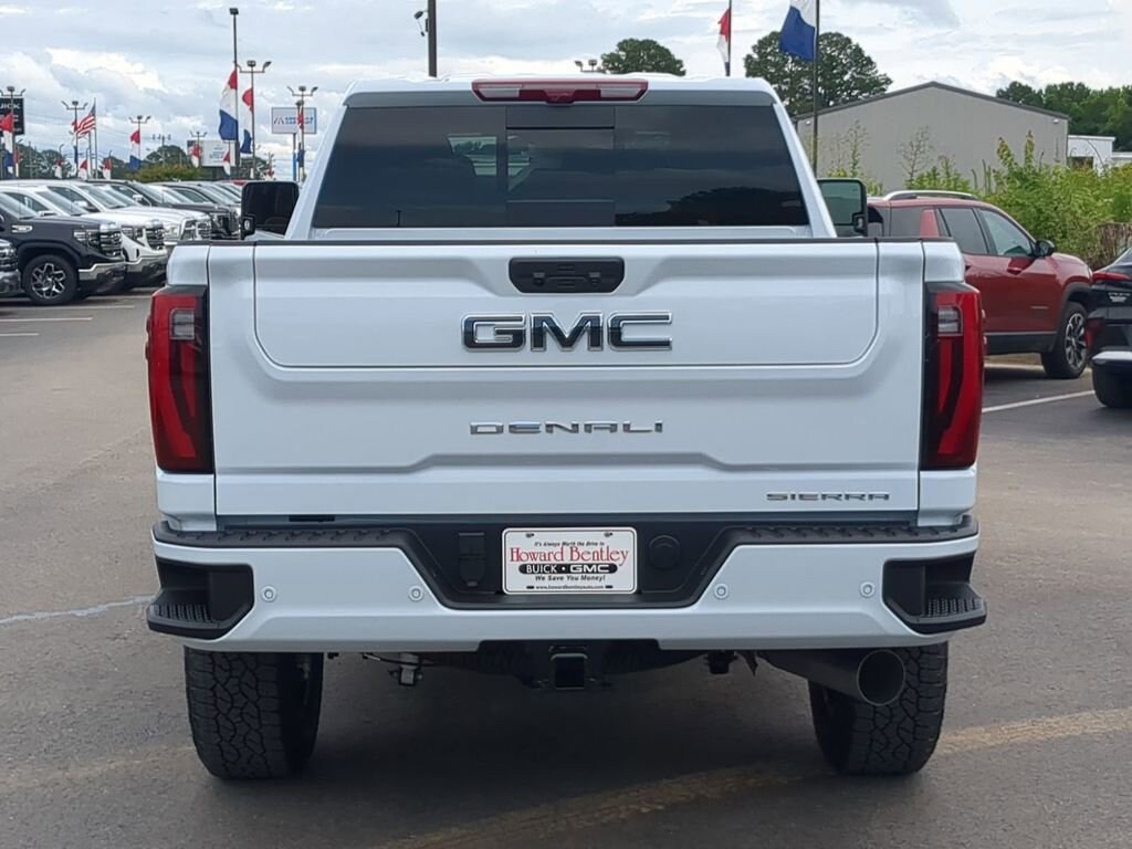 New 2026 GMC Sierra 2500 HD Denali Ultimate Truck