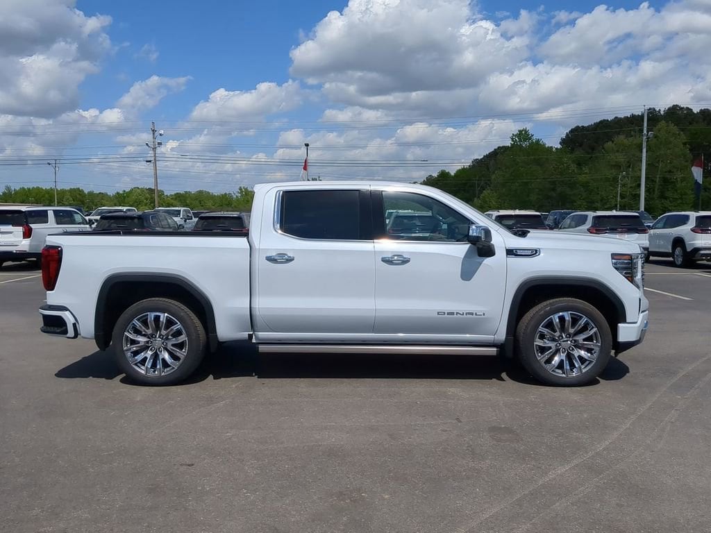 New 2026 GMC Sierra 1500 Denali Truck