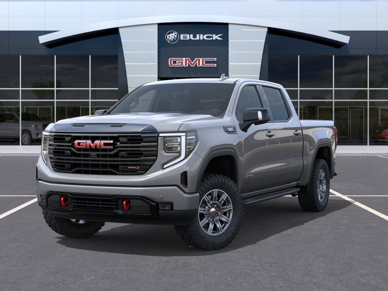 2026 GMC Sierra 1500 AT4 - Photo 6