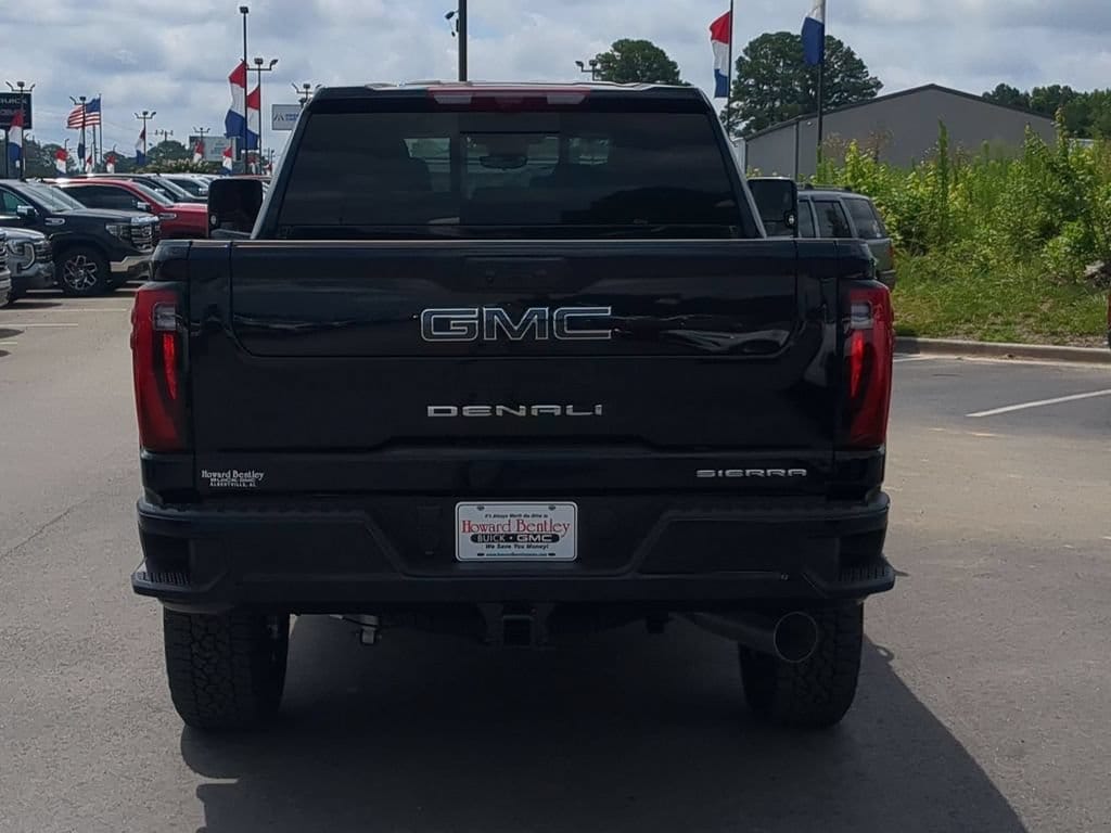 New 2026 GMC Sierra 2500 HD Denali Ultimate Truck