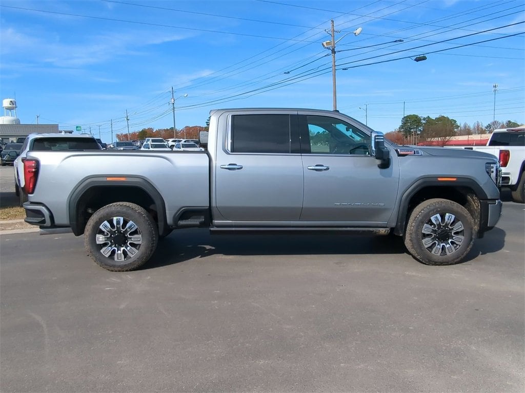 New 2026 GMC Sierra 2500 HD Denali Truck