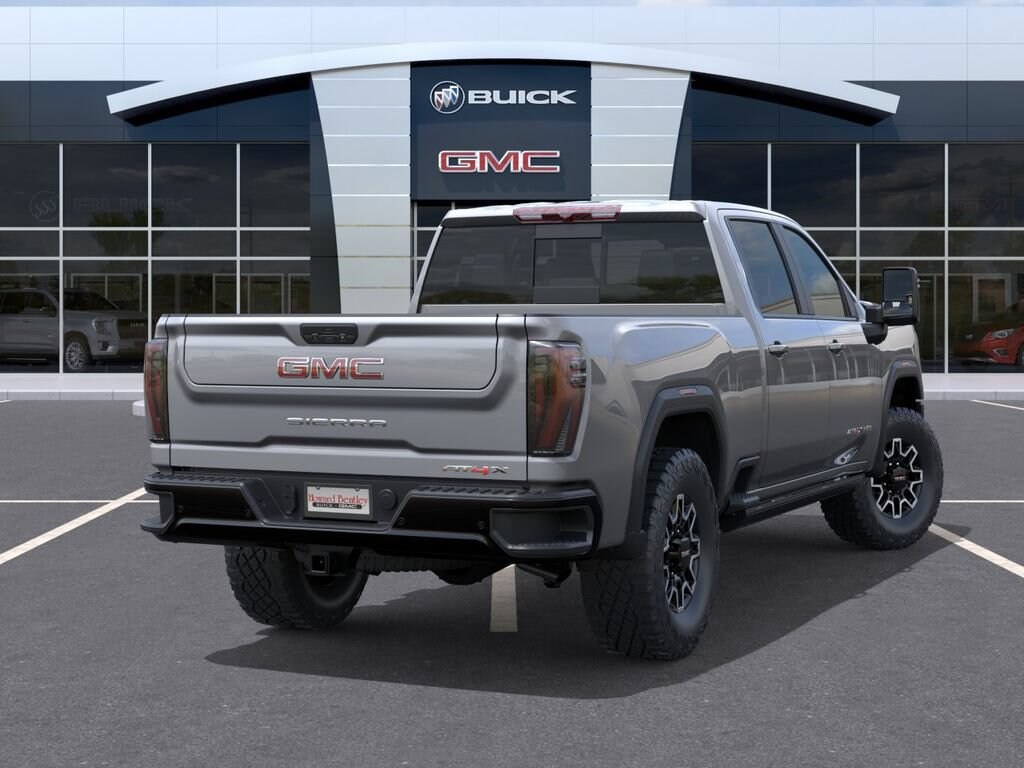 New 2026 GMC Sierra 2500 HD AT4X Truck