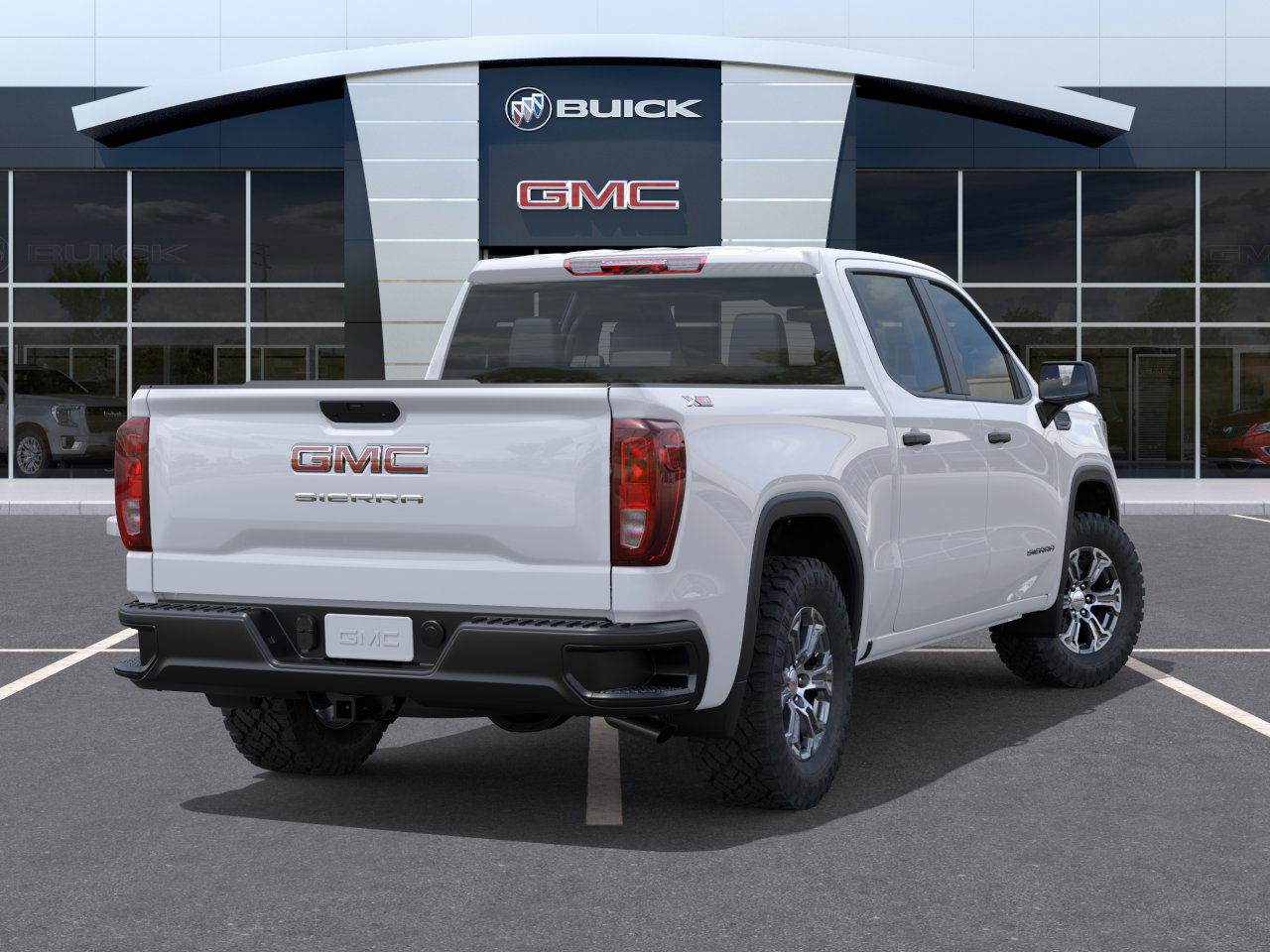 2026 Gmc Sierra 1500 Pro photo 4