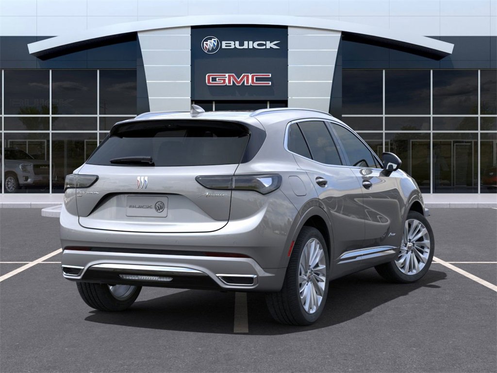 2025 Buick Envision Avenir photo 4