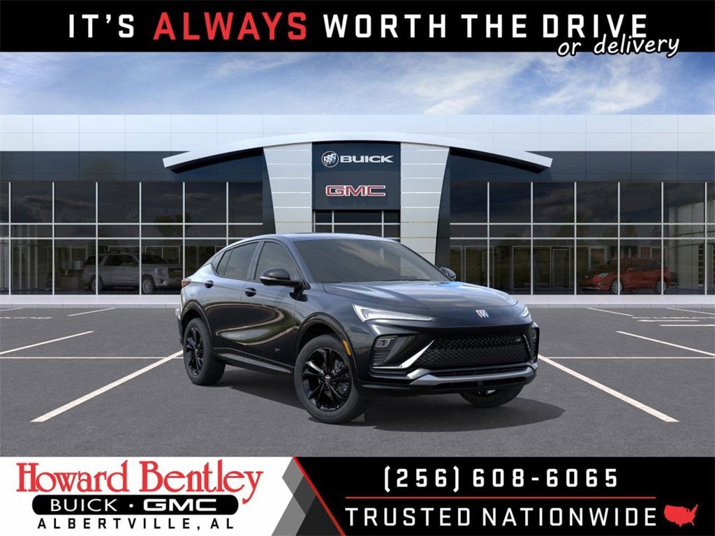 2026 Buick Envista Sport Touring's photo